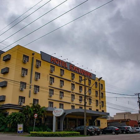 Hotel Exclusivo São José dos Pinhais エクステリア 写真