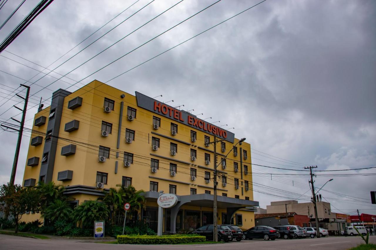 Hotel Exclusivo São José dos Pinhais エクステリア 写真